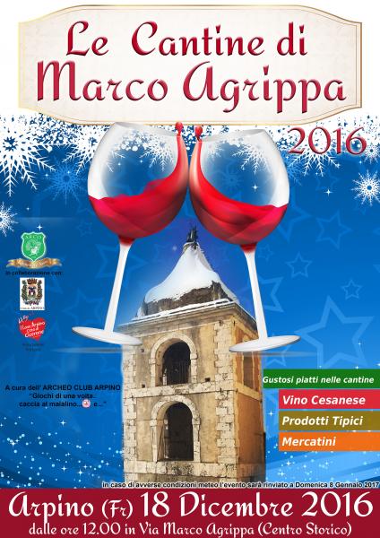 Le Cantine di Marco Agrippa