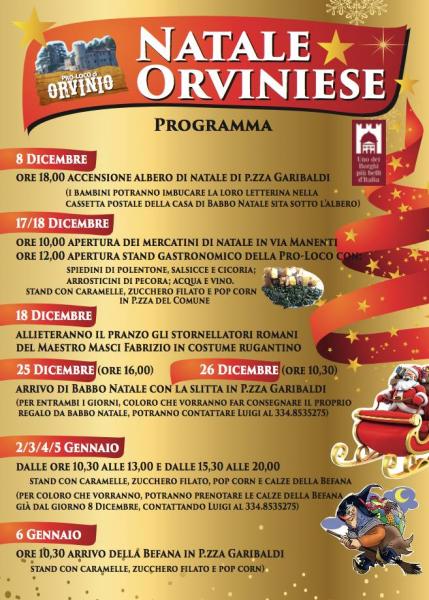 Natale Orviniese