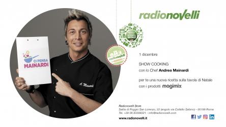 1 Dicembre Radionovelli Christmas Day