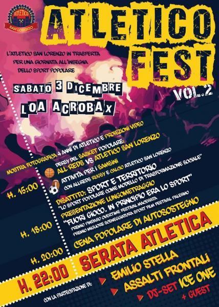 Atletico Fest2