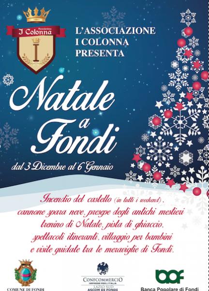 Natale a Fondi