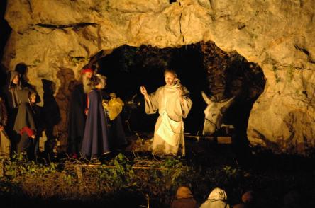Presepe Vivente