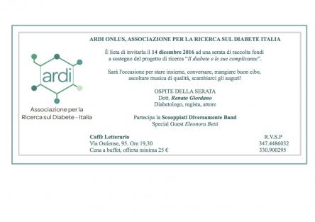 Il diabete e le sue complicanze