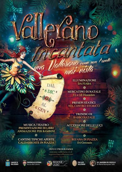 Vallerano Incantata 2016