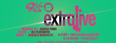DISCOTECA EXE ROMA EUR APERICENA LIVE DISCOTECA