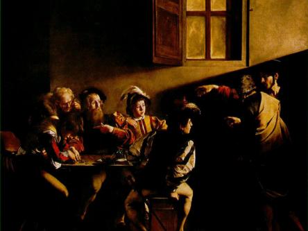 Visita Guidata, SULLE TRACCE DI CARAVAGGIO