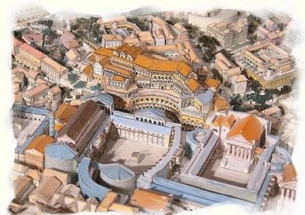 Un giorno da antichi romani ai Mercati di Traiano