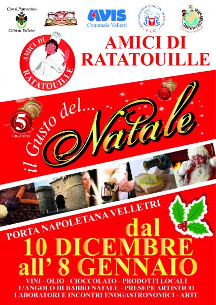 Il Gusto del Natale Velletri