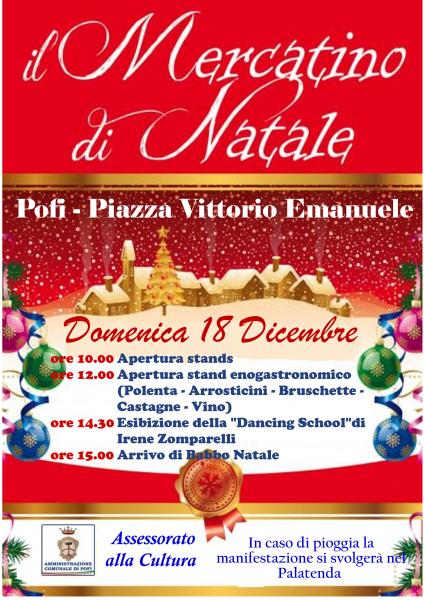 MERCATINO DI NATALE