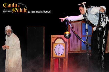 Canto di Natale - La Commedia Musicale