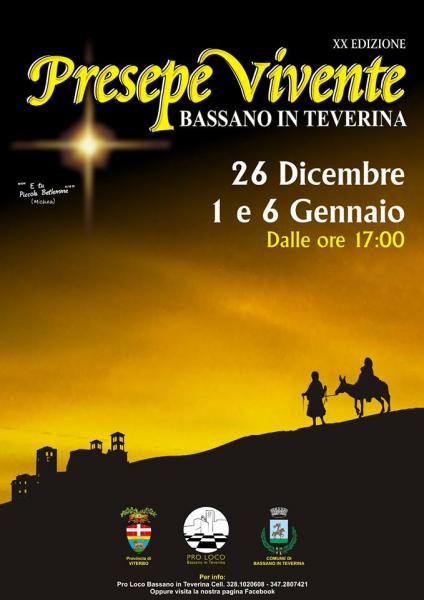 Presepe Vivente XX edizione
