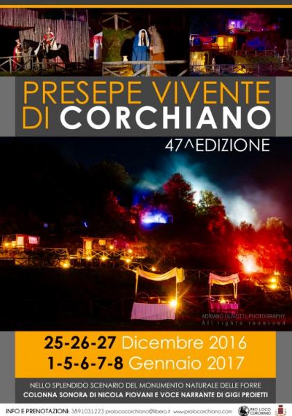 Presepe Vivente