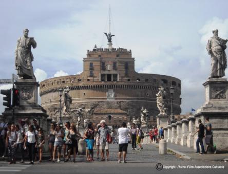 Castel Sant’Angelo: da mausoleo a fortezza