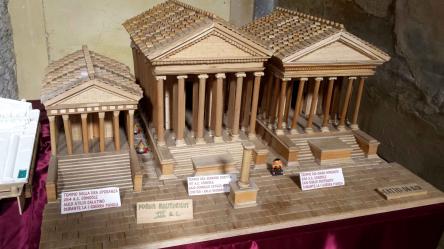 Il Foro Olitorio, i Templi e i sotterranei di San Nicola in Carcere