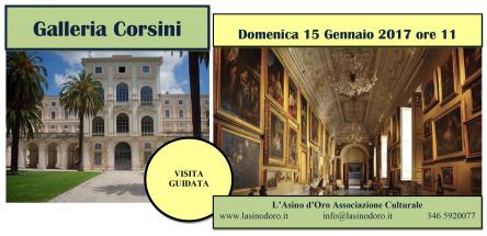 Galleria Nazionale di Arte Antica in Palazzo Corsini