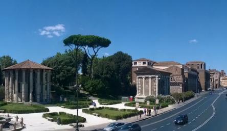 I luoghi del commercio nell’antica Roma