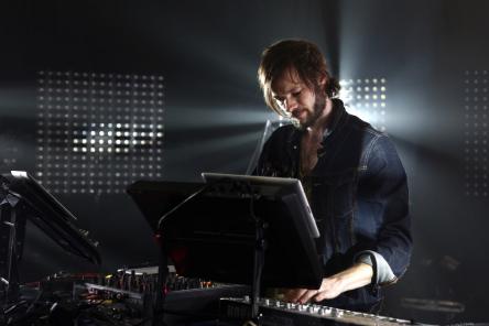 MINU’ PRESENTA: BEN VEDREN (live)