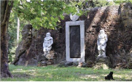 L'Esquilino, colle delle streghe e dei misteri