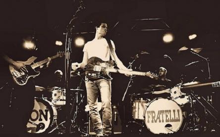 969 presenta Barry Fratelli al Quirinetta