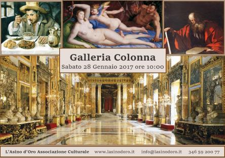 I capolavori di Galleria Colonna