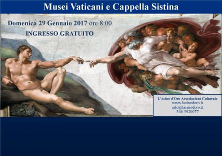 Musei Vaticani e Cappella Sistina
