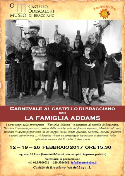 carnevale al castello