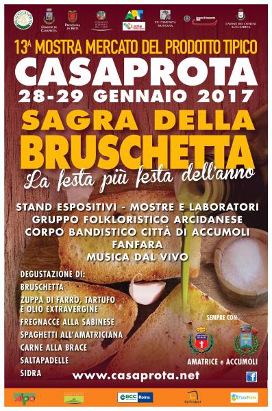 Sagra della bruschetta