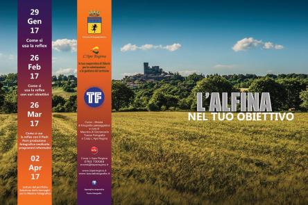 L'Alfina nel tuo obiettivo