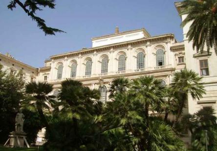 Palazzo Barberini: Galleria Nazionale d'Arte Antica