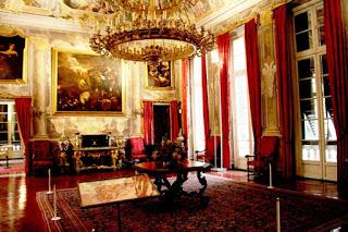 Palazzo Spada e le sale segrete del Consiglio di Stato