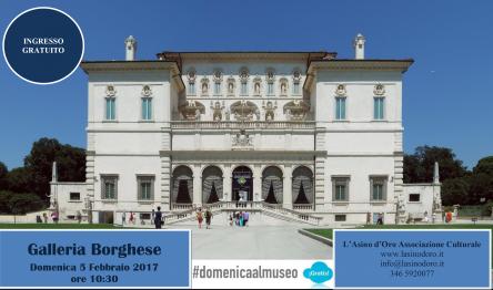 Galleria Borghese