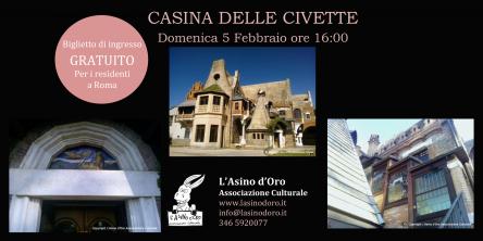La Casina delle Civette