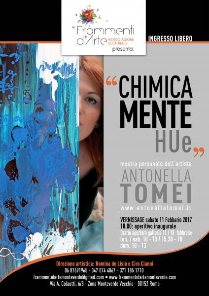 CHIMICA MENTE HUe