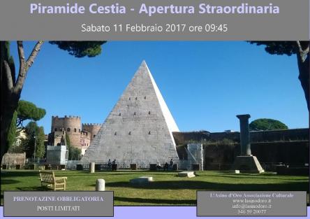 La Piramide Cestia