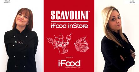 Il tour di iFood inStore conquista Roma