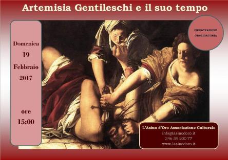 Artemisia Gentileschi e il suo tempo