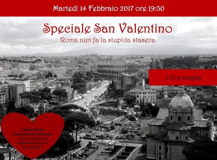 Roma nun fa la stupida stasera