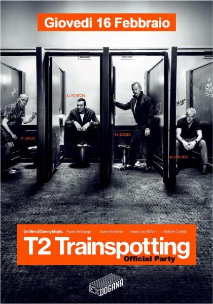 T2 Trainspotting, al via il party ufficiale italiano Any Given Monday con Darren Emerson (Underworld