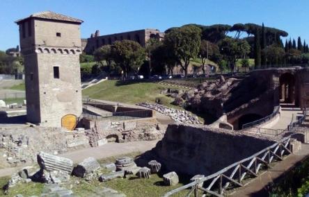 Visita Guidata, IL CIRCO MASSIMO E LA TORRE DELLA MOLETTA