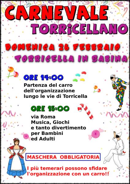 Carnevale Torricellano 2017