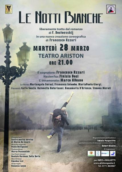 Le Notti Bianche