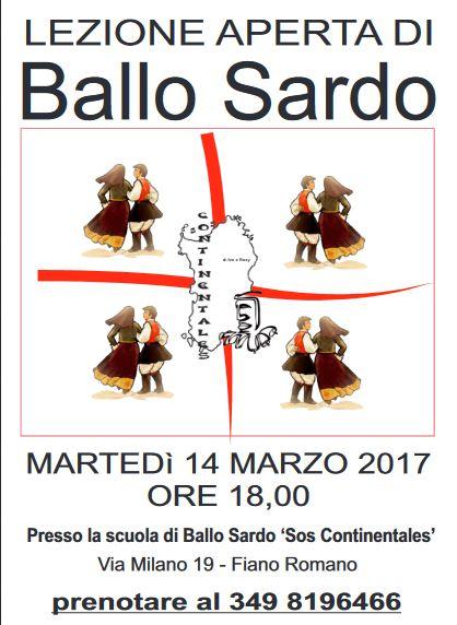 Ballo Sardo