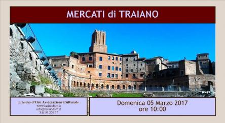 I Mercati di Traiano