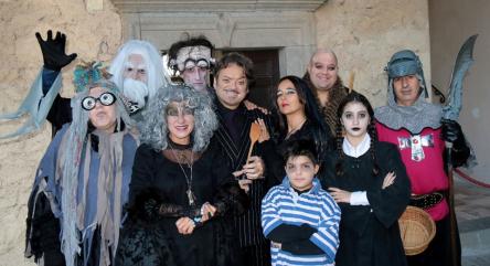 carnevale al castello