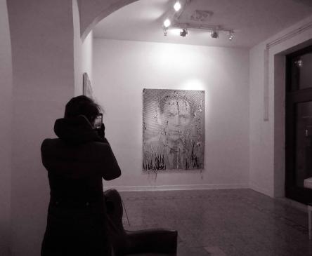 Street Art a Torpignattara e Wunderkammern Gallery