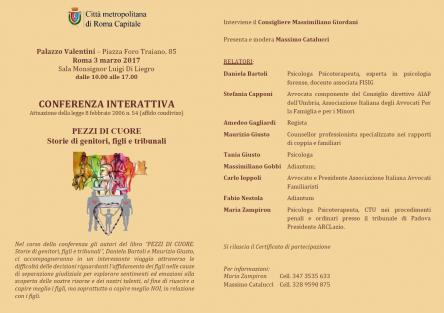 Pezzi di Cuore. Storie di genitori, figli e tribunali