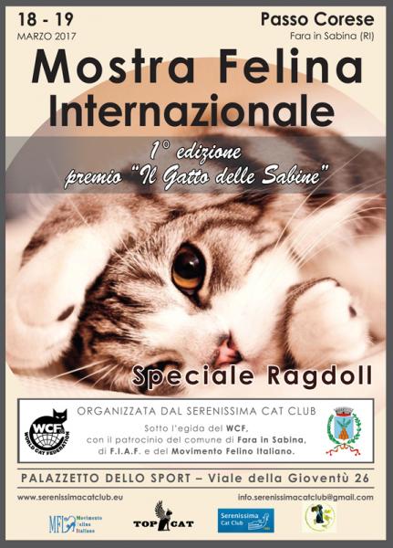 Esposizione Felina Internazionale