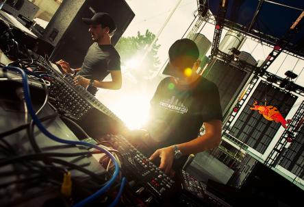 L’house e la nu disco dei Tiger and Woods al Goa Club
