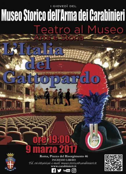 L'Italia del Gattopardo