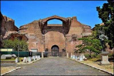 Le Terme di Diocleziano con biglietto d'ingresso 
